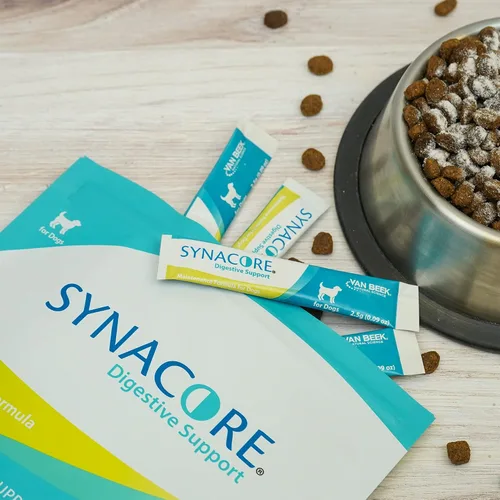 Miniatura 5 de Van Beek Natural Science Synacore Canine - Fórmula totalmente natural para proporcionar apoyo inmunológico a los perros y ayudar a mantener la salud