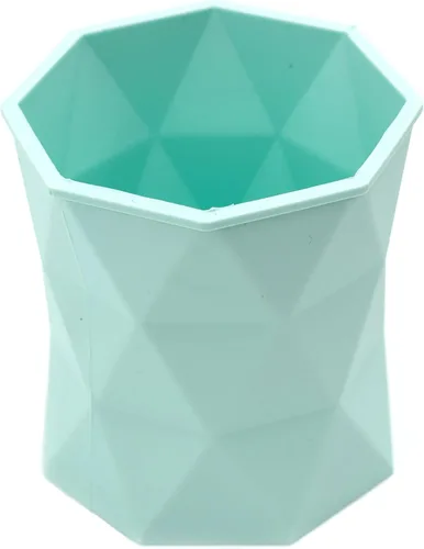 Miniatura 4 de We R Wick - Molde de silicona 3D con forma geométrica para hacer velas, hacer jabón y manualidades de resina, 3 x 3 x 3 pulgadas