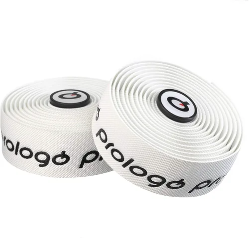 Miniatura 3 de Prologo Gel de cinta para manillar One Touch Blanco/Negro