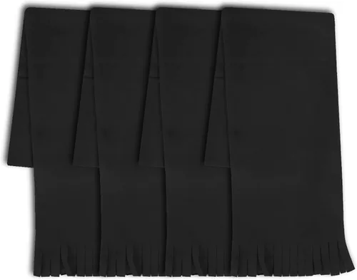 Miniatura 8 de Trail maker Bufandas a granel para mujeres, bodas, sin hogar, paquete de 100 bufandas ligeras al por mayor Pashmina bufandas a granel