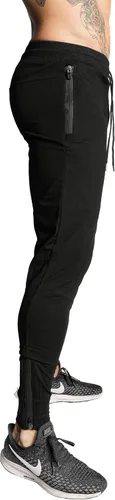Miniatura 4 de FIRSTGYM Pantalones deportivos ajustados para hombre