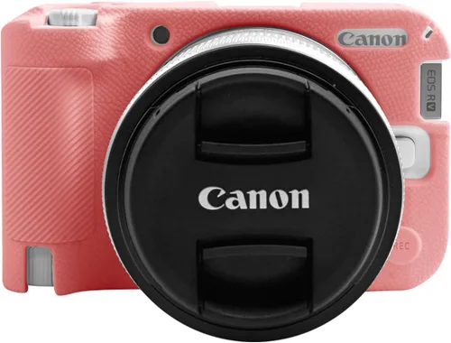 Miniatura 10 de Easy Hood Funda R50V, funda protectora de silicona suave para cámara digital Canon EOS R50 V, funda ligera para cámara EOS R50V, protector de piel