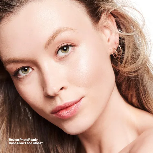 Miniatura 8 de Revlon PhotoReady Face Gloss Rose Glow Primer, Maquillaje para Todo Tipo de Piel, Hidrata, Ilumina y Humecta, Regalo Perfecto para Ella, 1 Fl Oz