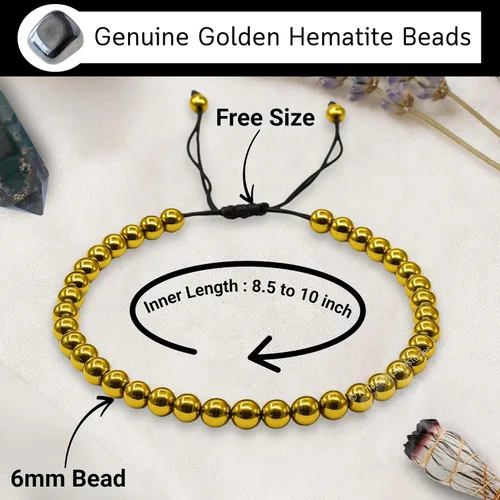 Miniatura 129 de Amazing Gemstone Crystal Anklet Ankle Bracelets for Women - Waterproof Beaded Healing Crystal Anklets, Plus Size Chakra Gemstone Bead Anklet