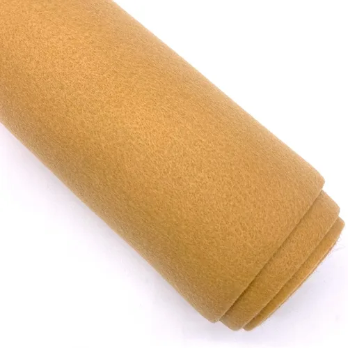 Miniatura 19 de Ice Fabrics - Tela de fieltro para manualidades por yarda - 72 pulgadas de ancho y 1.6 mm de grosor, fieltro acrílico verde manzana suave y duradero