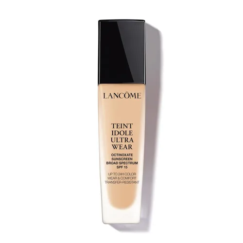 Miniatura 16 de Lancôme Teint Idole Ultra Wear Natural Matte Foundation - Base mate natural, de larga duración, cobertura media a completa, acabado natural, fórmula