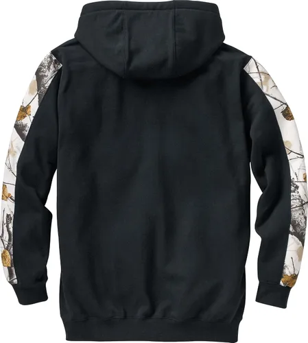 Miniatura 2 de Legendary Whitetails Men's Big Game Camo Snow Outfitter Hoodie