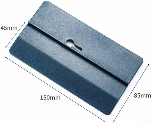 Miniatura 6 de Menolana - Herramienta de montaje de paneles de yeso de 6 piezas, placa de posicionamiento de placas de yeso para instalación de paneles de yeso