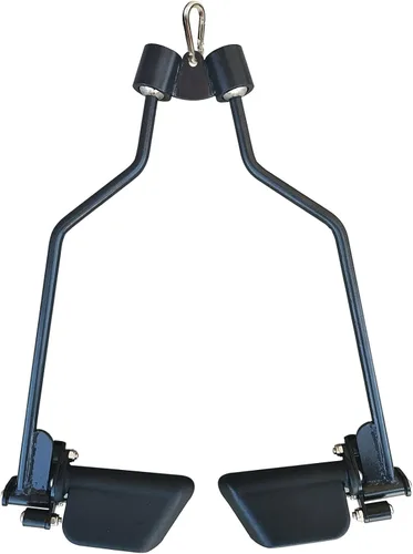 Miniatura 11 de Barra de tracción de lat ajustable, accesorios para máquina de cable para gimnasio, accesorios de fila T-bar para tracción de lat para gimnasio