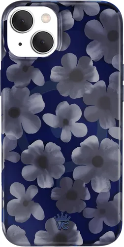 Miniatura 54 de VELVET CAVIAR Funda para iPhone 15 Pro, compatible con MagSafe, probada en caídas de 10 pies, estampado de leopardo y amatista púrpura