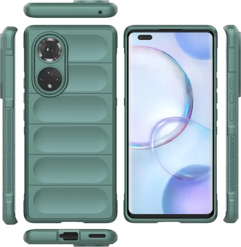 Miniatura 118 de Funda para Huawei Nova Y90 4G Caso,TPU Teléfono Móvil Funda Suave para Huawei Nova Y90 4G CTR-LX2 CTR-LX1 Funda Verde