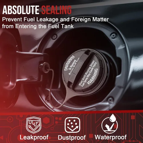 Miniatura 3 de Tapón de gasolina FC920 F4TZ-9030-C para Ford Bronco II Ranger Explorer Windstar Excursion F150 F250 HD F350 E350 Super Duty Truck E150 E250 E350