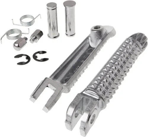Miniatura 3 de Reposapiés de aluminio para motocicleta, reposapiés delantero de motocicleta, reposapiés para motocicleta y AMAHA para Y&ZF para R1 para R6S