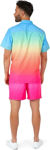 Miniatura 73 de Opposuits Traje de baño combinado de verano - Conjunto de dos piezas a juego para hombre - Ropa de natación de playa