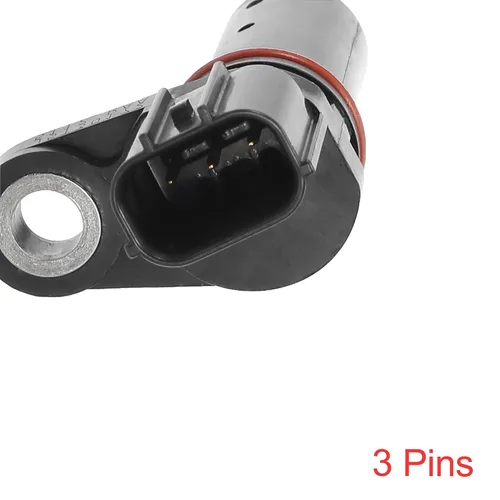 Miniatura 2 de J5T30172 J5T30171 Sensor de posición del cigüeñal del reemplazo del motor del coche Negro para Honda Accord Civic para Acura Sensor Cigüeñal