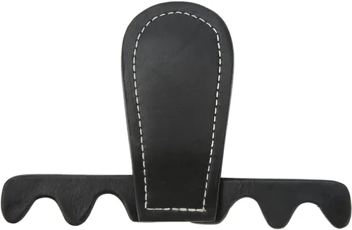 Soporte para taco de piscina de 4 agujeros, soporte para palo de billar, soporte para taco de billar para mesa montado en la pared, soporte portátil