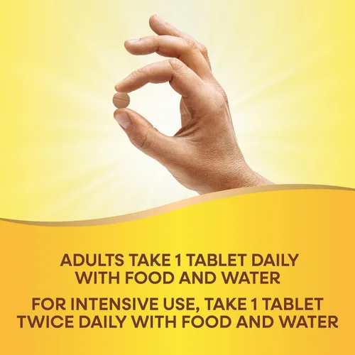 Miniatura 6 de Nature's Way Ginkgold Max Advanced Ginkgo Extracto para agudeza mental, 1 x diario de 120 mg, 60
