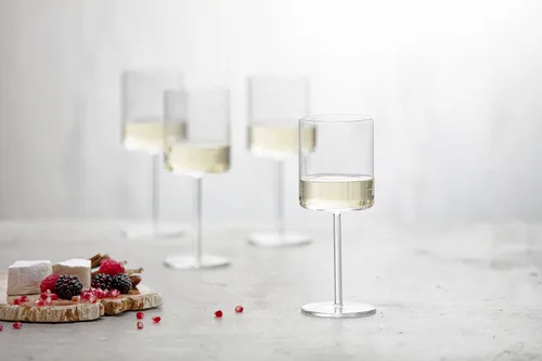 Miniatura 3 de Schott Zwiesel Zwiesel Glas Tritan Modo Collection Copa de vino blanco, 13.5 onzas, compra 6, obtén 8