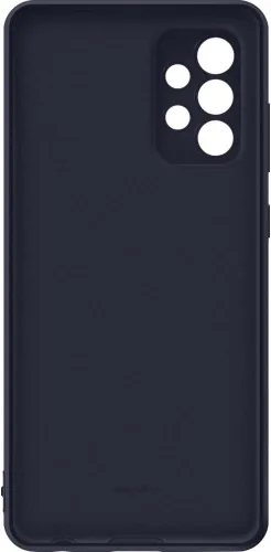 Miniatura 4 de Samsung Compatible A72 Silicone Cover Negro