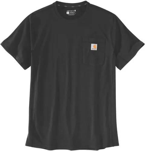 Miniatura 3 de Carhartt Men's Force Relaxed Fit Midweight Short-Sleeve Pocket T-Shirt