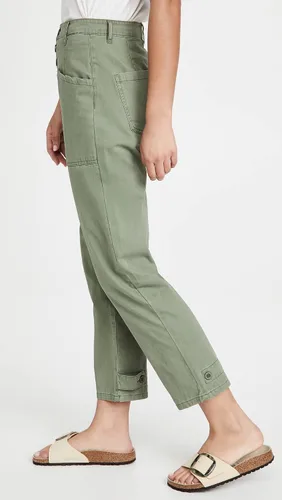 Miniatura 4 de Pistola Denim Tammy - Pantalones de talle alto para mujer