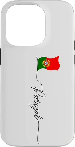 Miniatura 16 de Funda para iPhone 11 Pro Max Portugal, Bandeira Portuguesa, Bandera Patriótica Portuguesa