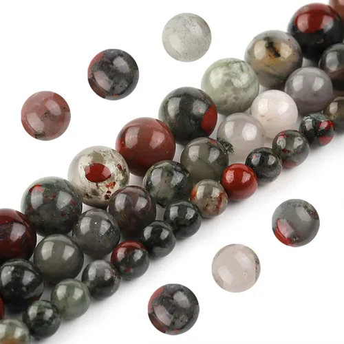 Miniatura 11 de Cuentas de Cristal de Amatista Natural de 8mm Morado Pulidas Redondas Suaves Piedras Preciosas Curativas para Hacer Joyas 15 Pulgadas