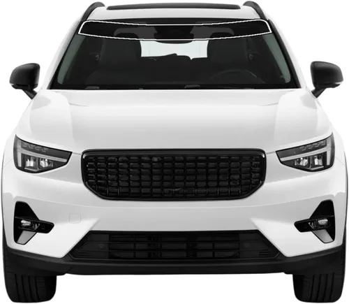Miniatura 15 de AUTOTEK Precut Window Tint Film for Volvo XC40 2019-2025 Back Side Window 10% VLT 2Ply Anti-Shatter, UV Block, Privacy Protection, Easy Install, No