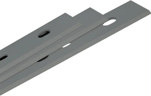 Miniatura 6 de FOXBC Repuesto de cuchillas de nitruro de 13 pulgadas para cepilladora DeWalt DW735 DW735X, repuesto DW7352, juego de 3