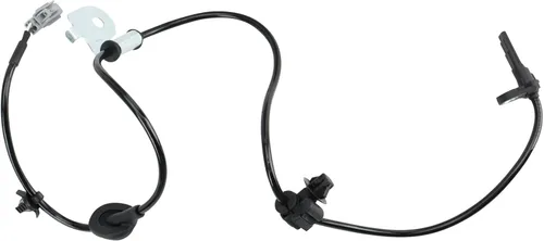 Miniatura 354 de TRQ Sensor de velocidad de rueda ABS delantero derecho lado del pasajero Compatible con Ford Expedition 1997-2002 Ford F-150 1997-2003 Ford F-150