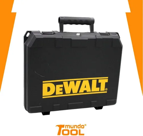 Miniatura 5 de DEWALT Kit de taladro percutor, 1/2 pulgadas, 10 amperios, mango de pistola (DWD520K)