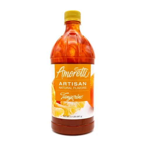 Miniatura 39 de Amoretti - Pasta natural de sabor artesanal de bayas silvestres, 8 onzas, perfecta para helados, bebidas, pasteles y más, sin conservantes, vegana
