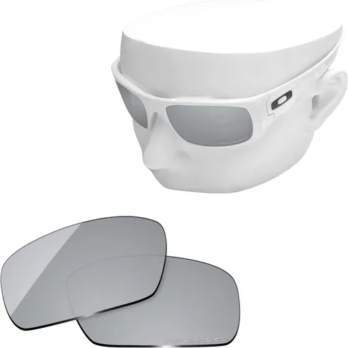 Miniatura 2 de OOWLIT Replacement Lenses Compatible with Oakley Crankshaft Sunglass