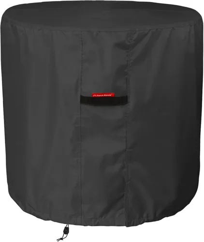 Miniatura 13 de Porch Shield Cubiertas impermeables para aire acondicionado – Cubierta cuadrada resistente para aire acondicionado para unidad exterior de hasta 30