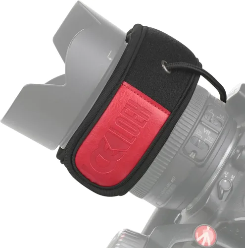 LOSHARP Calentador de lente USB para lente de cámara y espejo de observación, calentador de rocío para calefacción y desempañamiento en entornos