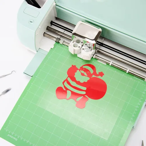 Miniatura 5 de WORKLION Alfombrilla de Corte Adhesiva Estándar para Cricut: (12x12 Pulgadas, 5 Alfombrillas) Cricut Explore One/Air/Air 2/Maker Alfombrilla