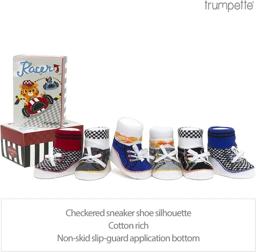 Miniatura 22 de Trumpette Juego de calcetines para bebé niña, 6 pares