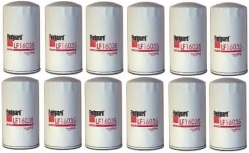 Miniatura 2 de Filtro de aceite Fleetguard LF16035, motores diesel Cummins, paquete de de 1
