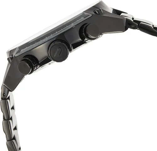 Miniatura 3 de Diesel Reloj cronógrafo de cuarzo de acero inoxidable para hombre