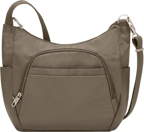 Miniatura 124 de Travelon Bolso bandolera clásico antirrobo