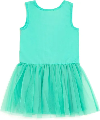 Miniatura 4 de Disney Lilo & Stitch - Vestido de tul de princesa Ariel para niñas pequeñas y grandes