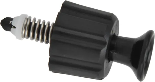 Válvula de liberación de seguridad, válvula de alivio de aire ecológica para 3L/5L/8L pulverizador de mochila para césped para agricultura para Negro