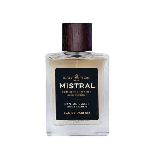 Miniatura 17 de Mistral Colonia para Hombre – Eau de Parfum de Madera de Cedro Marina Aroma Masculino Fresco y Boscoso con Marino, Jazmín y Cedro Perfume