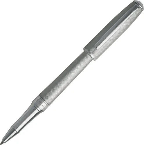 Miniatura 5 de BOSS Hugo HSW7445B Essential - Bolígrafo de punta redonda, color plateado