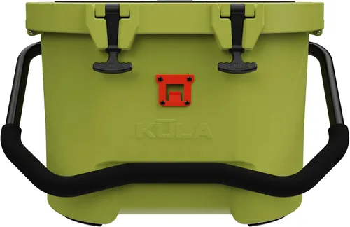 Miniatura 11 de KULA by Bote - Carcasa rígida compatible con MAGNEPod, mango de viaje, cierre de goma, construcción de carcasa de Gatorshell, aislamiento fuerte