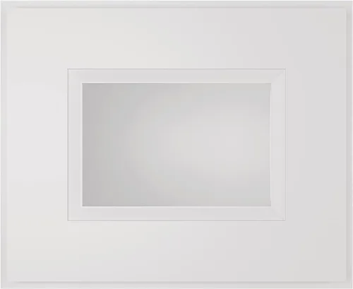 Miniatura 54 de LOVMOR Armarios de pared, botiquines con puertas de cierre suave, muebles decorativos para salas de estar, dormitorios, cocinas, lavaderos