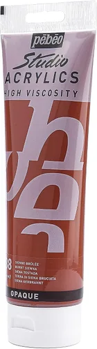 Miniatura 9 de Pebeo Acrílico de alta viscosidad 0.3 oz líquidas