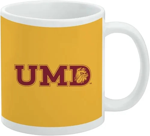 Miniatura 124 de GRAPHICS & MORE Taza de café de cerámica con logotipo secundario de la Universidad Bob Jones, tazas de regalo novedosas para café, té y bebidas Logo