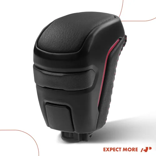 Miniatura 6 de A-Premium Conjunto de Mango de Perilla de Cambios Automática Compatible con Toyota Tacoma TRD PRO 2016 2017 2018 2019 2020 2021 2.7L 3.5L, Adaptador