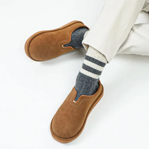 Miniatura 5 de LazyStep Pantuflas Maude para mujer para interiores y exteriores, con espuma viscoelástica cómoda